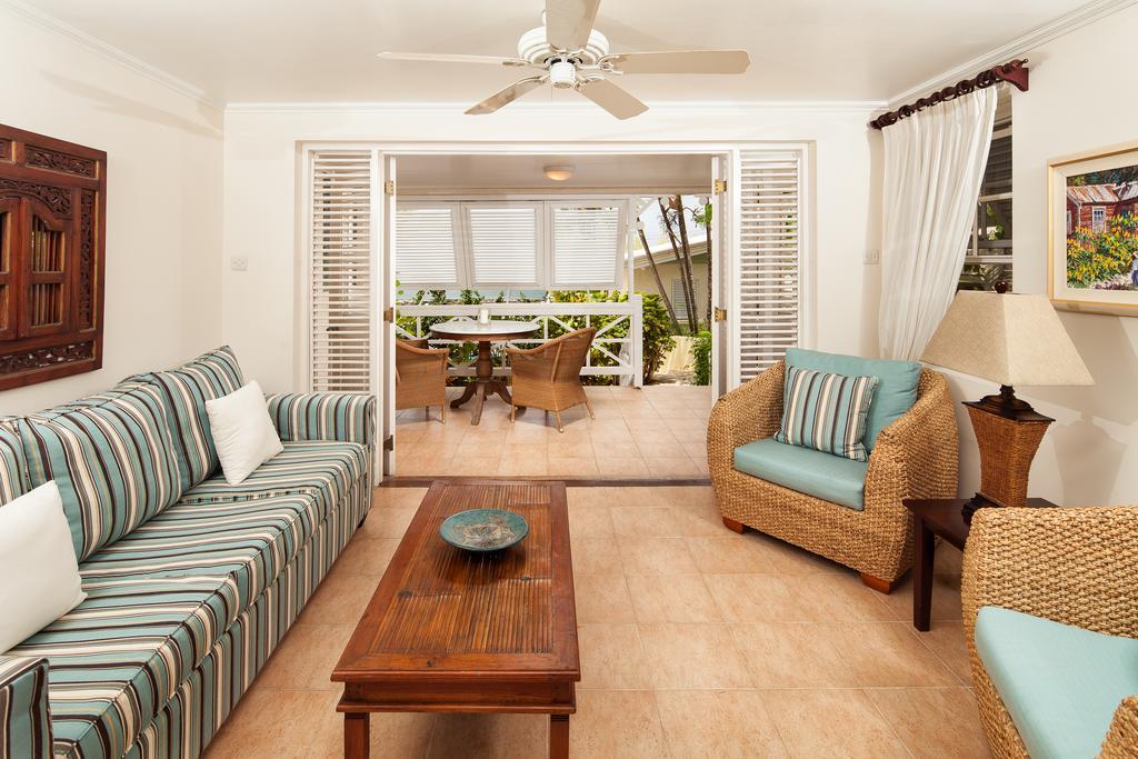 One-Bedroom Suite with Garden View